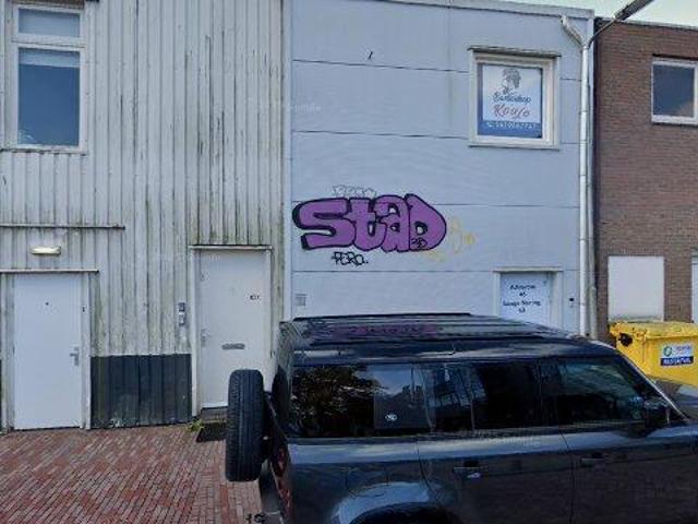 Studio te huur in Centrum, Emmeloord