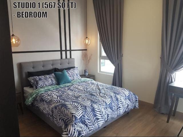 Serviced Residence for rent in Kajang, Langat