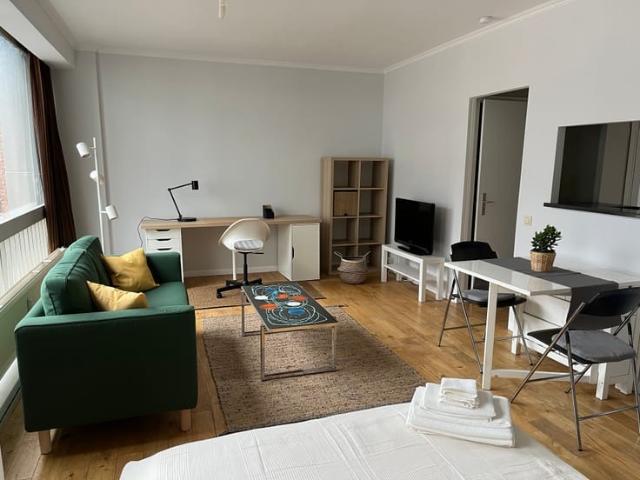 Studio te huur in Centrum, Groningen