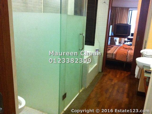 Apartment for rent in Country Heights Damansara, Kuala Lumpur