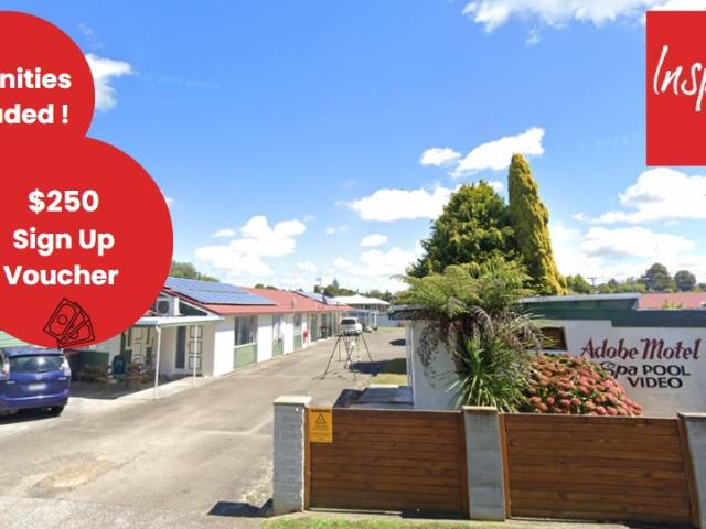 Property for rent in Marton, Manawatu-Whanganui