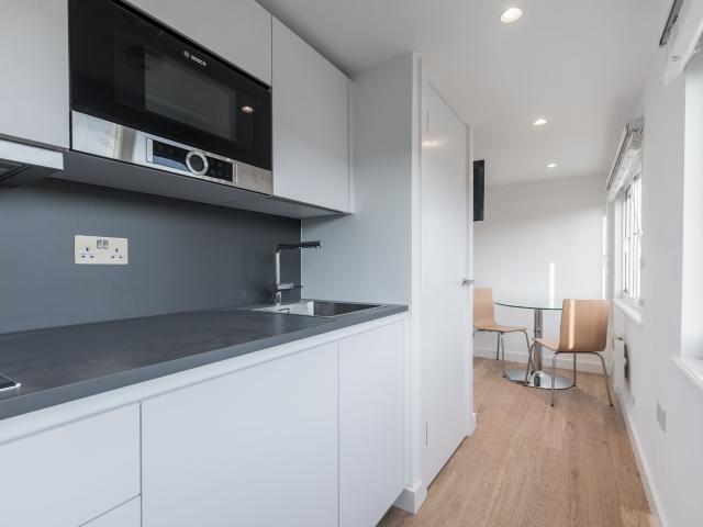 Studio for rent in Dollis Hill, Greater London