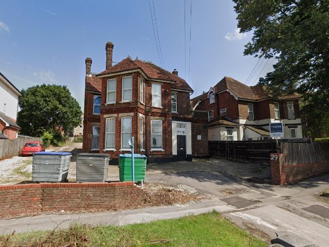 Studio for rent in Bitterne Park, City Of Southampton