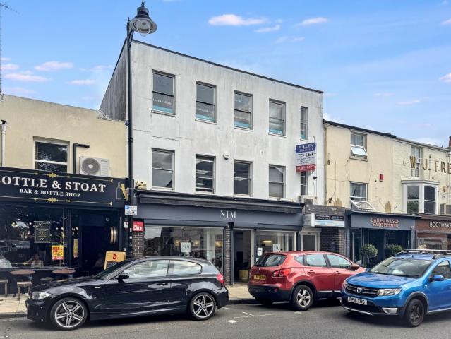 Studio for rent in The Polygon, City Of Southampton