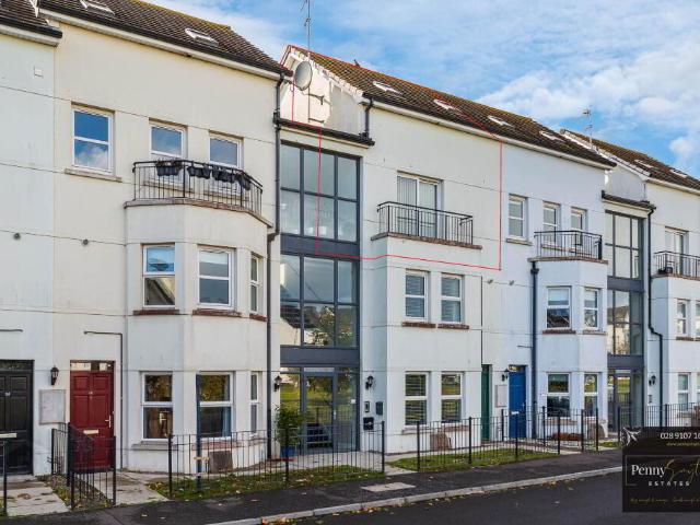 Studio for rent in Ardvanagh, Bangor