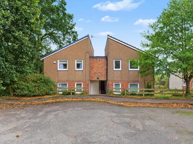 Studio for rent in Redburn, Bonhill