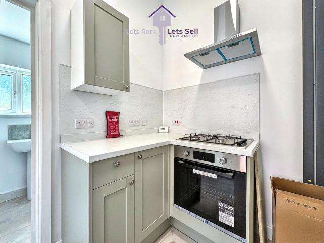 Studio for rent in St Denys, City Of Southampton