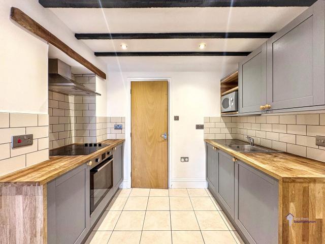 Studio for rent in Woolston, City Of Southampton