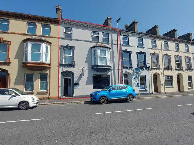 Studio for rent in Portadown, Northern Ireland