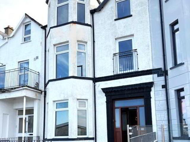 Studio for rent in Portrush, Northern Ireland