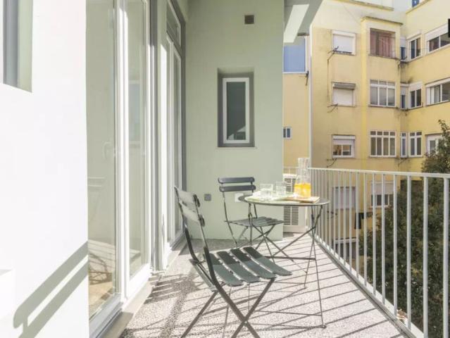 Estúdio alugar em Avenidas Novas, Lisboa
