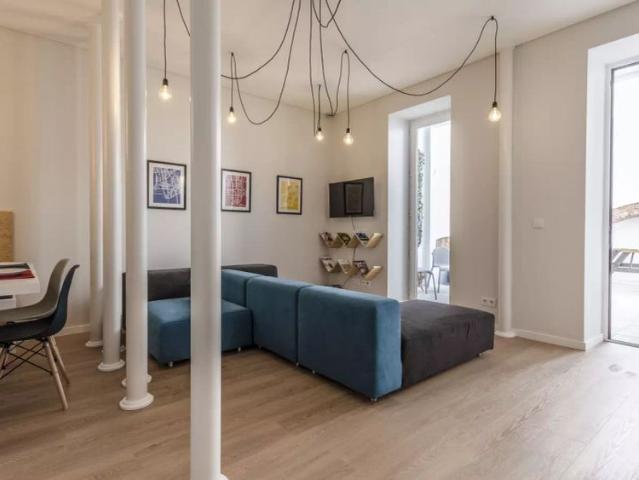 Estúdio alugar em Avenidas Novas, Lisboa