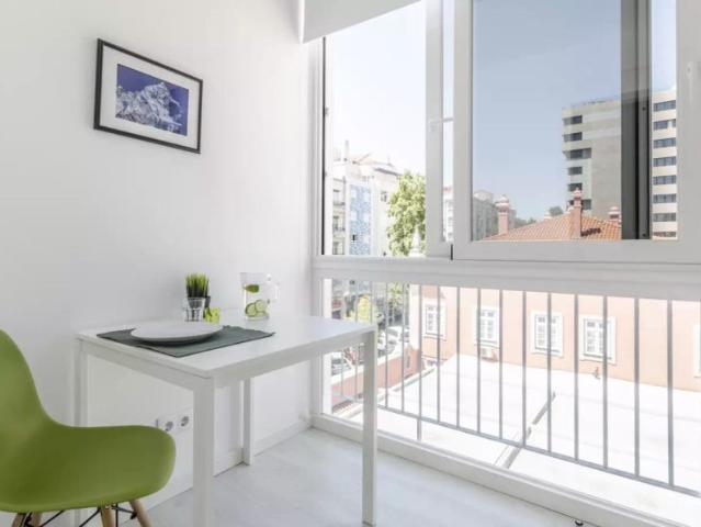 Estúdio alugar em Avenidas Novas, Lisboa
