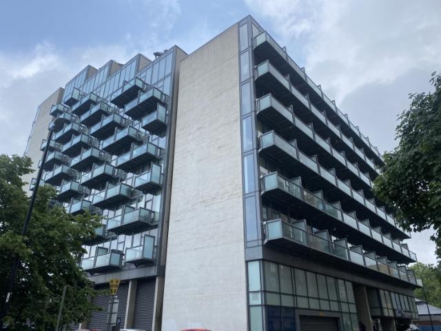Studio for rent in Ordsall, Salford