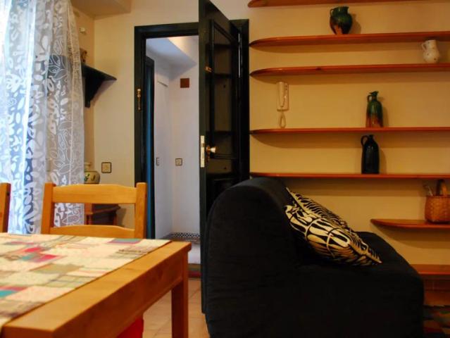 Estudio en alquiler en Casco Antiguo, Sevilla