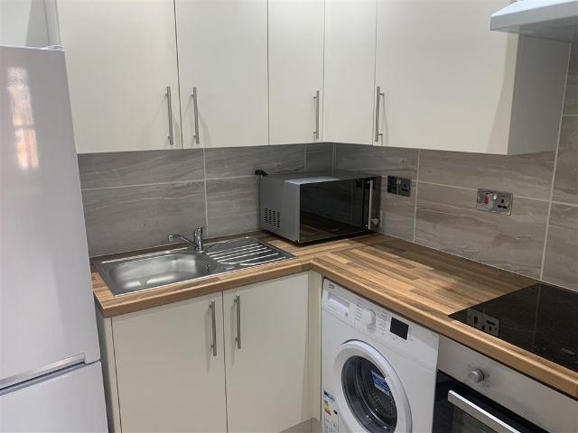 Studio for rent in The Park, City of Nottingham