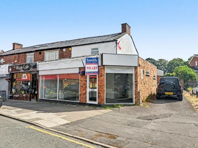 Studio for rent in Bromborough, Wirral