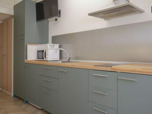 Estudio en alquiler en Recoletos, Madrid