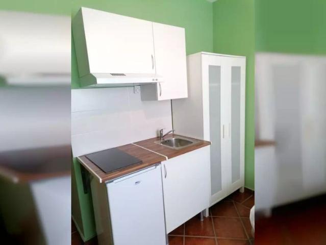 Estudio en alquiler en Barrio de las Cruces, Almería