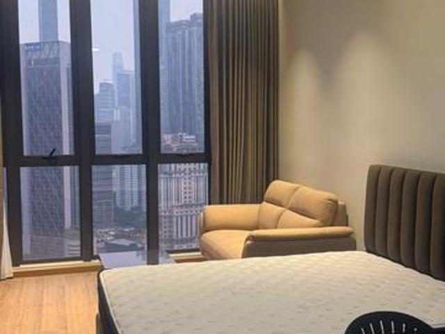 Serviced Residence for rent in Kuala Lumpur City Centre, Kuala Lumpur