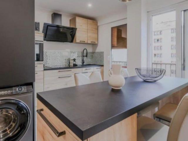 Studio location à Voltaire, Asnières-sur-seine