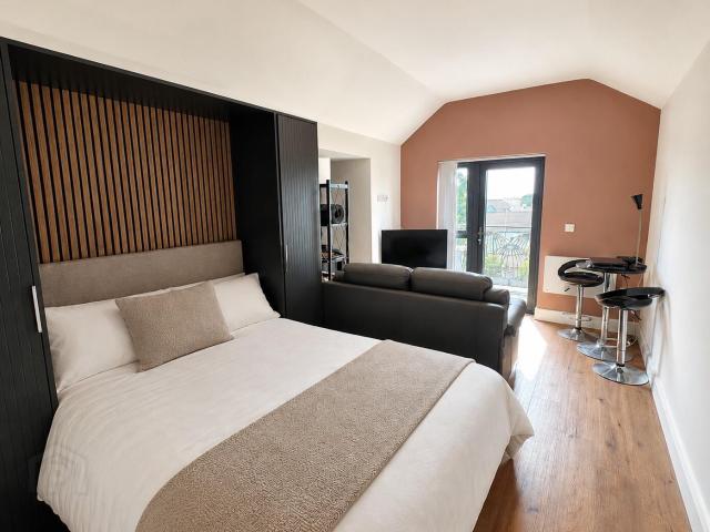 Studio for rent in Northern Ireland