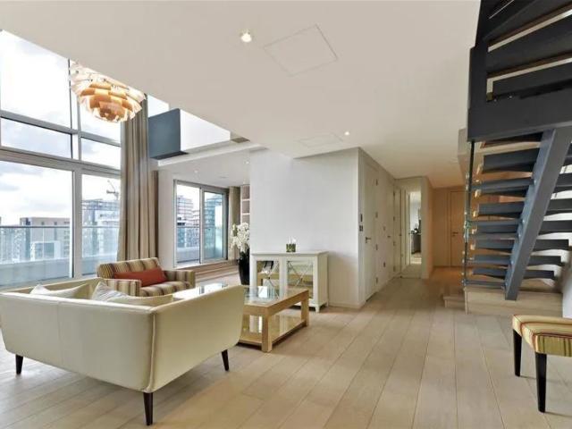 Studio for rent in Isle Of Dogs, Greater London