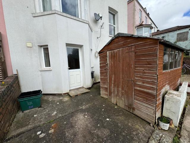 Studio for rent in Feckenham, City Of Bristol