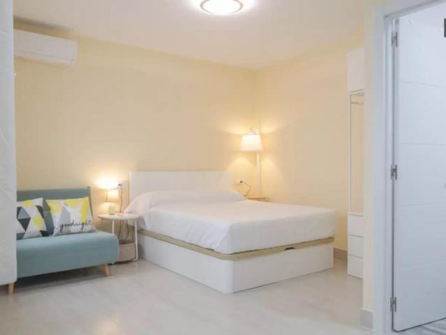 Estudio en alquiler en Recoletos, Madrid