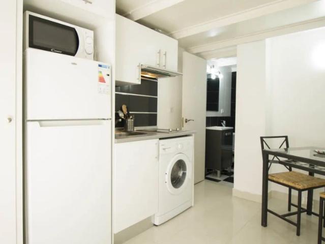 Estudio en alquiler en Salamanca, Madrid