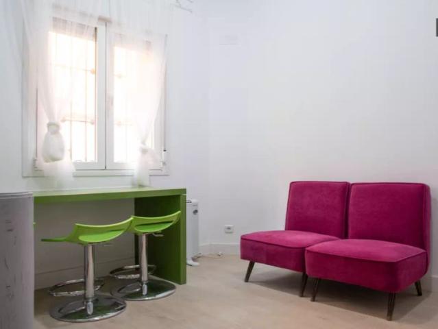 Estudio en alquiler en Salamanca, Madrid