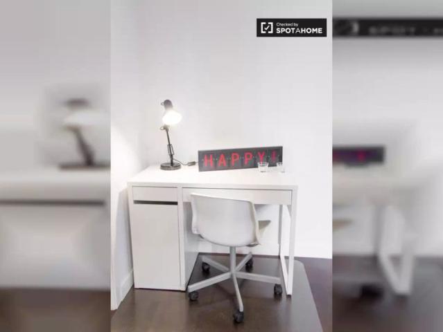 Estudio en alquiler en Recoletos, Madrid