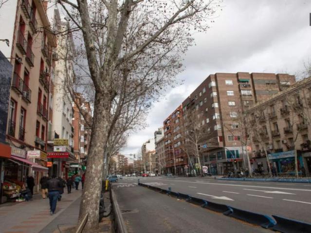 Estudio en alquiler en Salamanca, Madrid