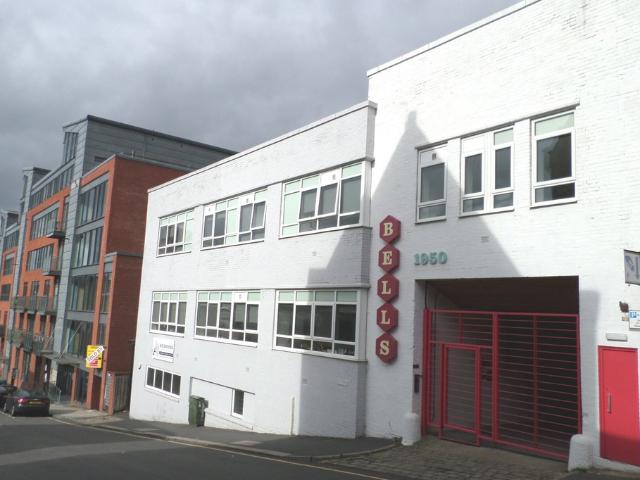 Studio for rent in City Centre, South Yorkshire