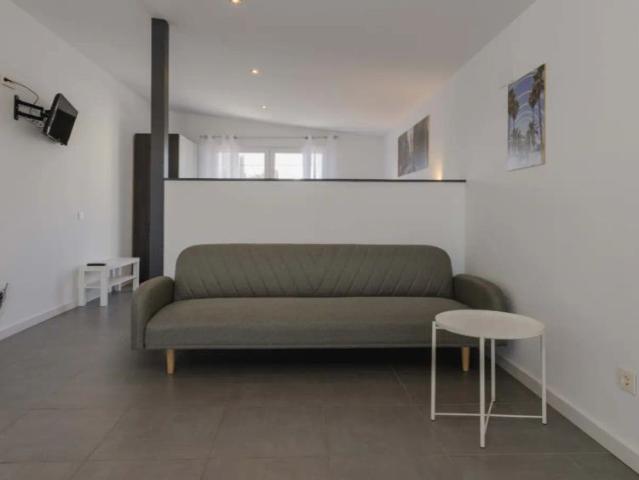 Estudio en alquiler en Ciutat Vella, Comarca de València