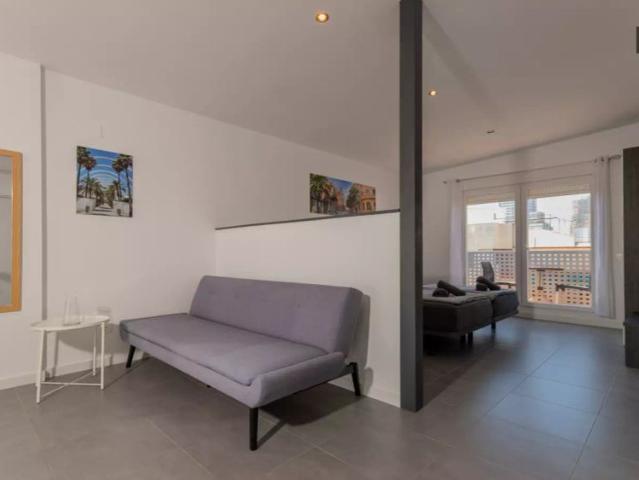 Estudio en alquiler en Ciutat Vella, Comarca de València