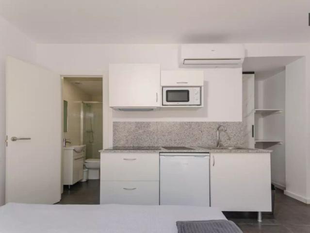 Estudio en alquiler en Ciutat Vella, Comarca de València