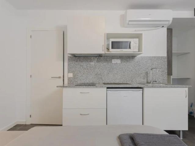 Estudio en alquiler en Ciutat Vella, Comarca de València