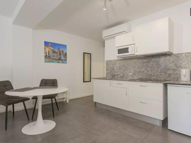Estudio en alquiler en Ciutat Vella, Comarca de València