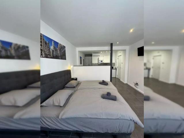 Estudio en alquiler en Ciutat Vella, Comarca de València