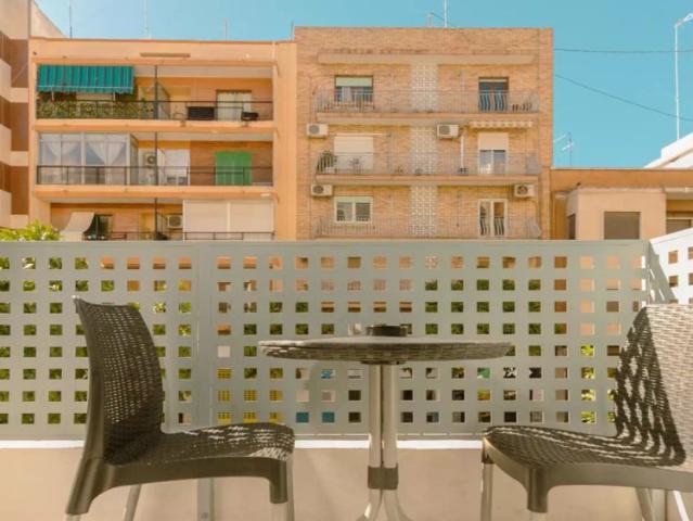 Estudio en alquiler en Ciutat Vella, València