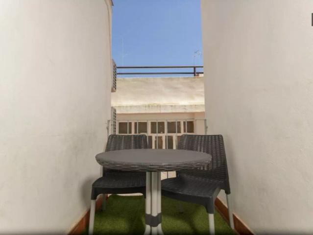 Estudio en alquiler en Ciutat Vella, Comarca de València