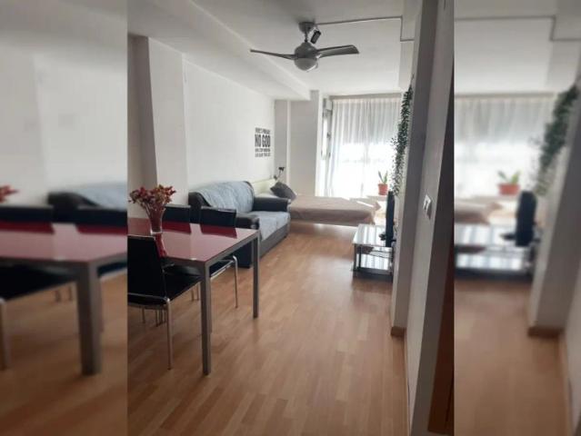 Estudio en alquiler en Ciutat Vella, Comarca de València