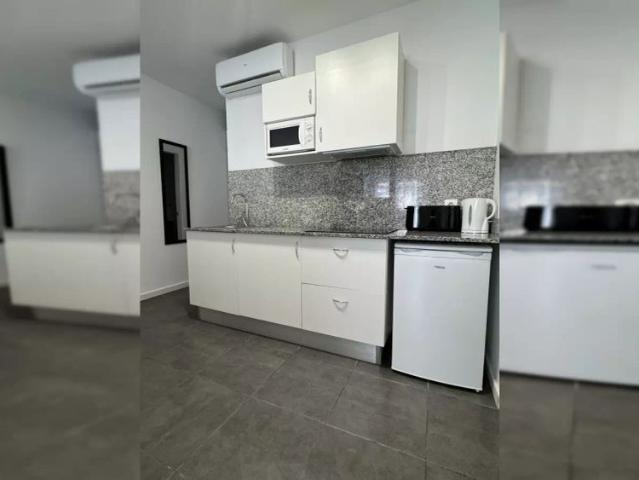 Estudio en alquiler en Ciutat Vella, Comarca de València