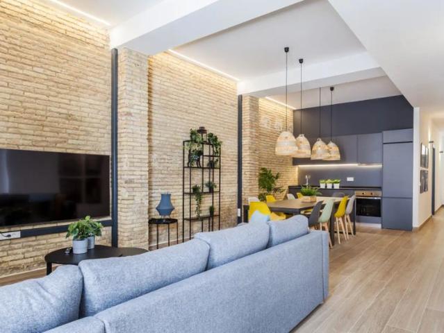 Estudio en alquiler en Ciutat Vella, Comarca de València