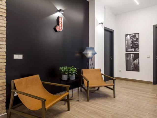 Estudio en alquiler en Ciutat Vella, Comarca de València