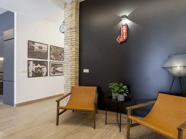 Estudio en alquiler en Ciutat Vella, Comarca de València