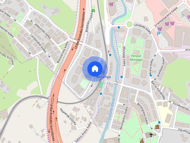 Apartamento en alquiler en Iturriaga, Berango