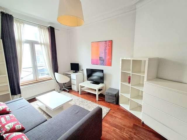 Kot location à Saint-Gilles - Sint-Gillis, Brussel-Hoofdstad - Bruxelles-Capitale