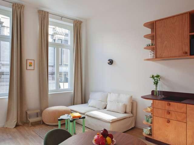 Kot location à Saint-gilles, Bruxelles